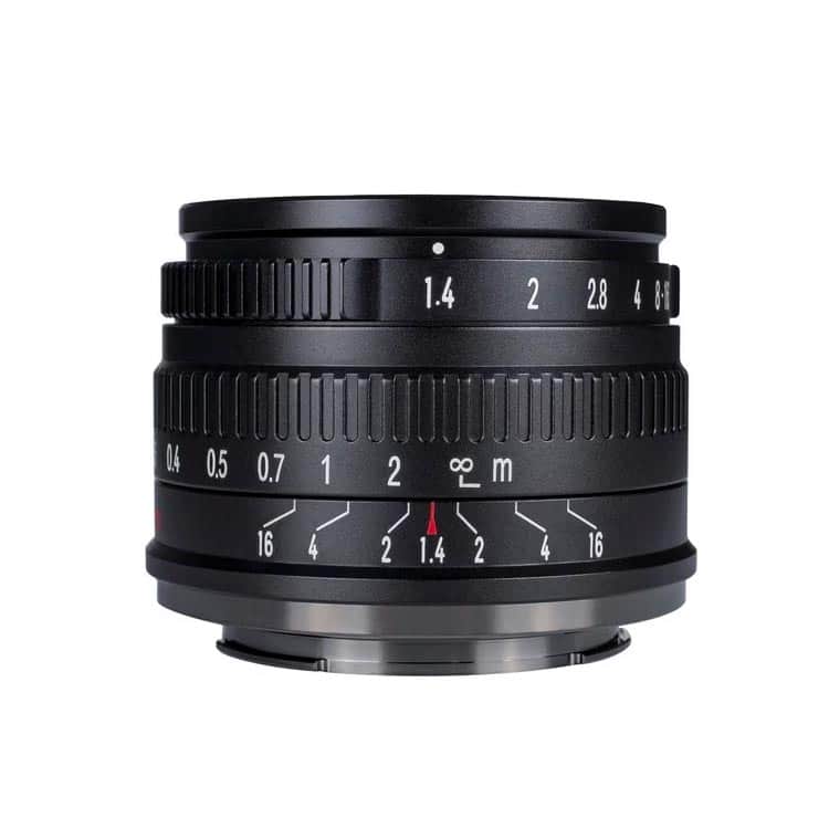 7artisans 35mm F1.4 Canon (EOS-R Mount)