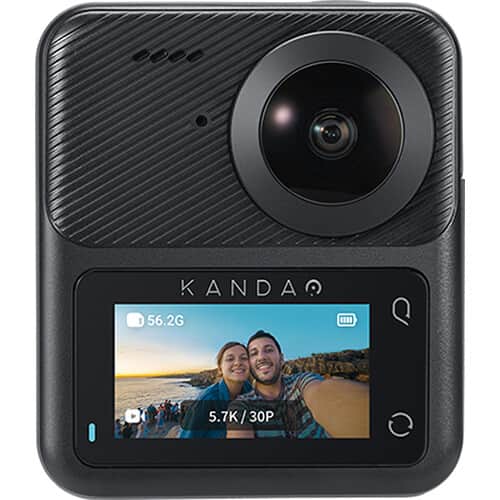 Kandao QooCam 3 5.7K 360 Kamera