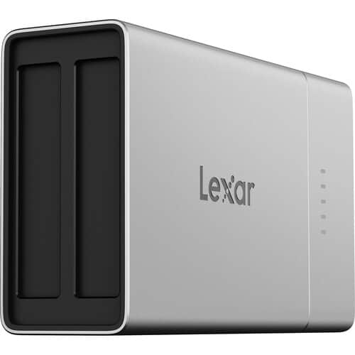 Lexar Professional Workflow Go Docking Station