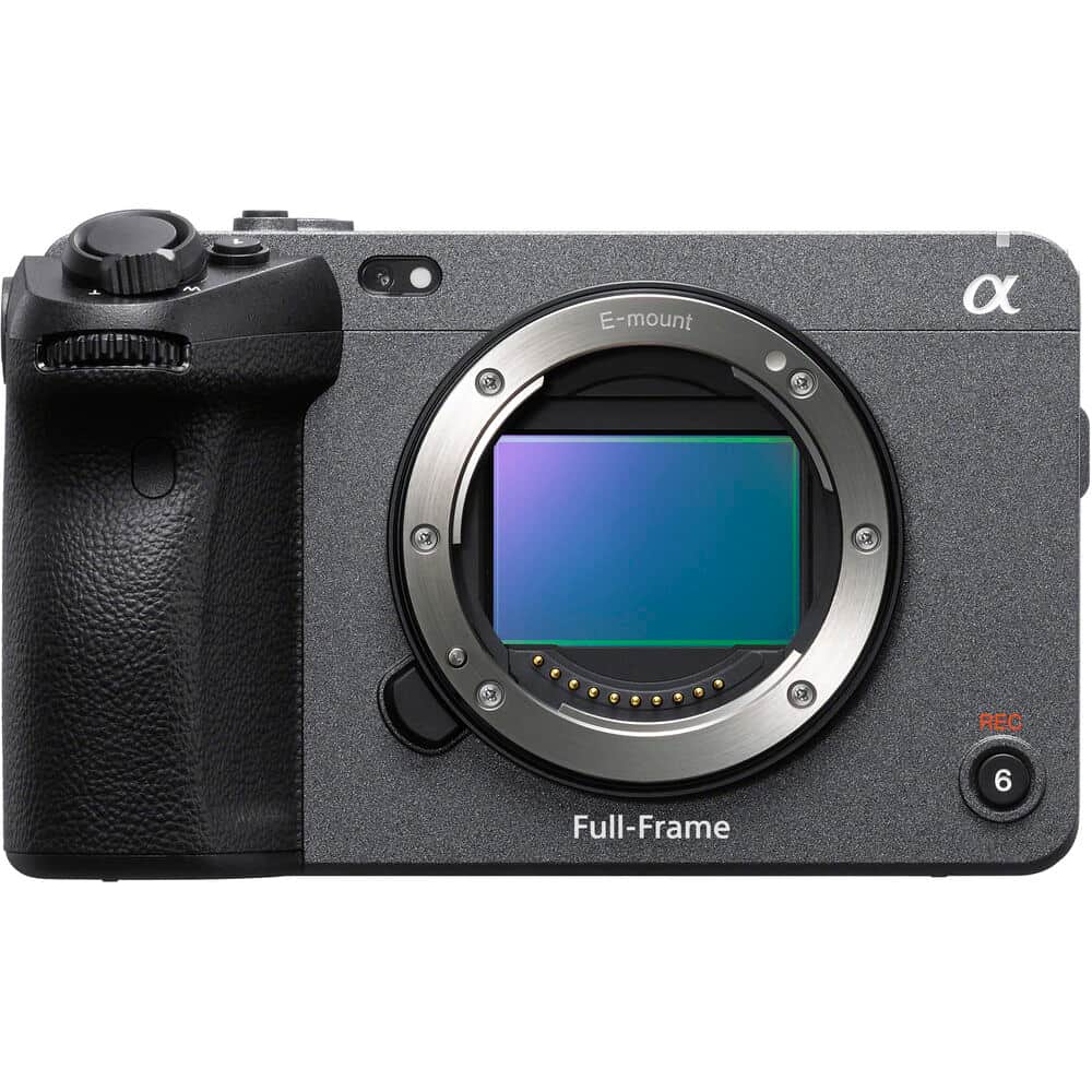 Sony FX3A Full Frame Sinema Kamerası 