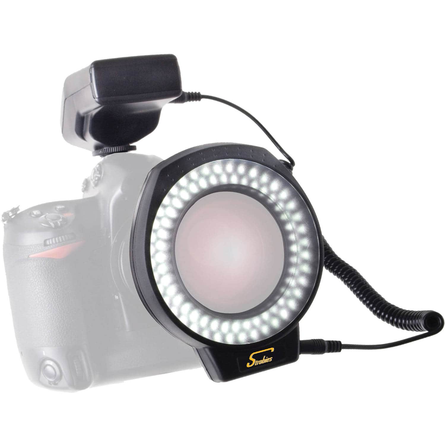Interfit STR172 Strobies LED/ Ring Flash Macro