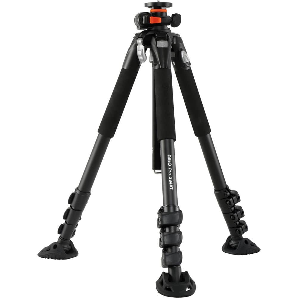 Vanguard Abeo Pro 284AT Aluminum Tripod