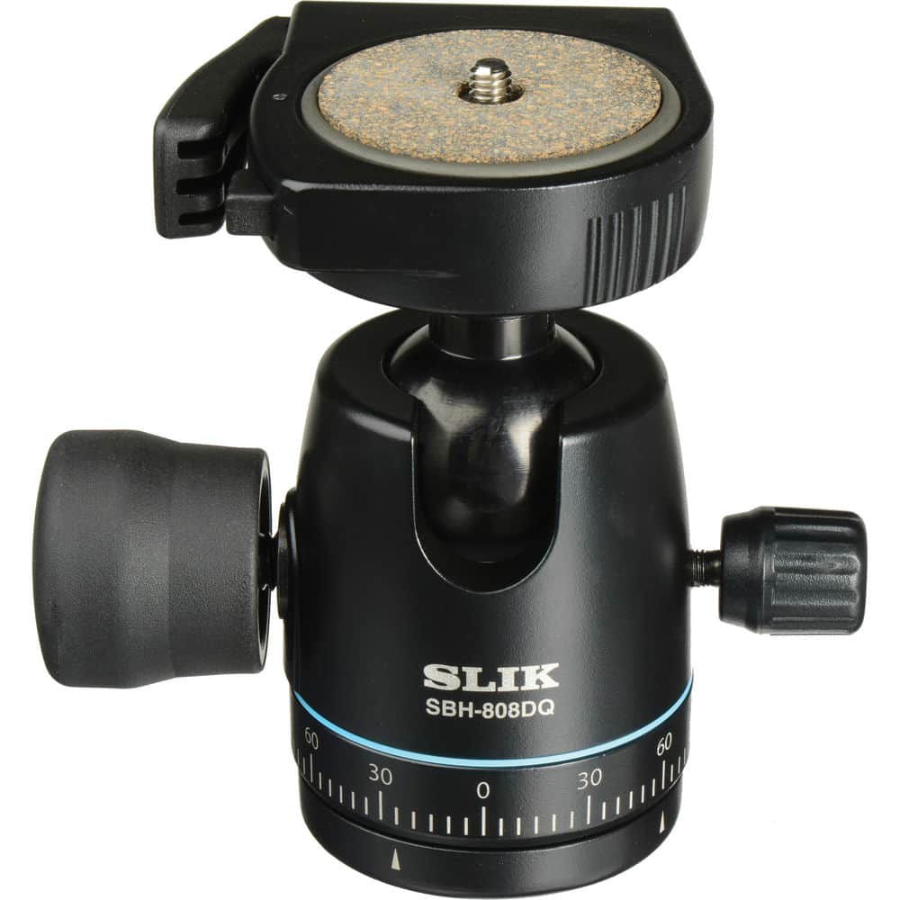 Slik SBH-808DQ Ball Head