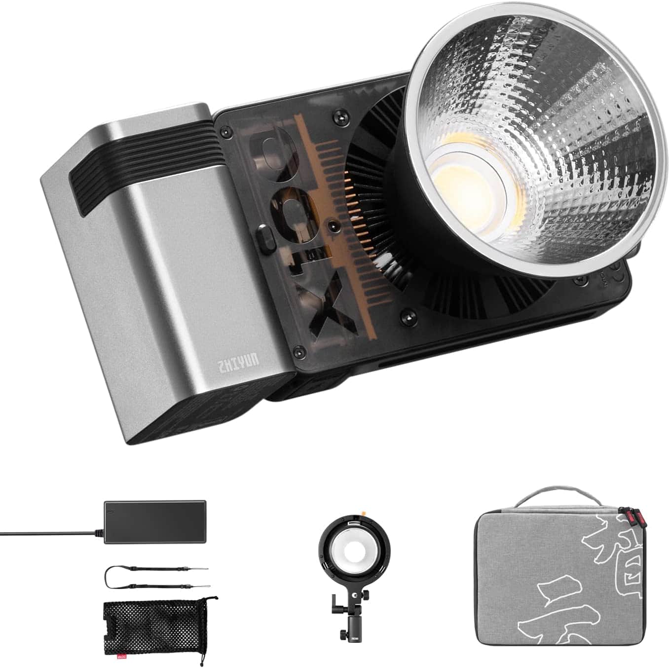 Zhiyun MOLUS X100 Combo 100W Taşınabilir Işık