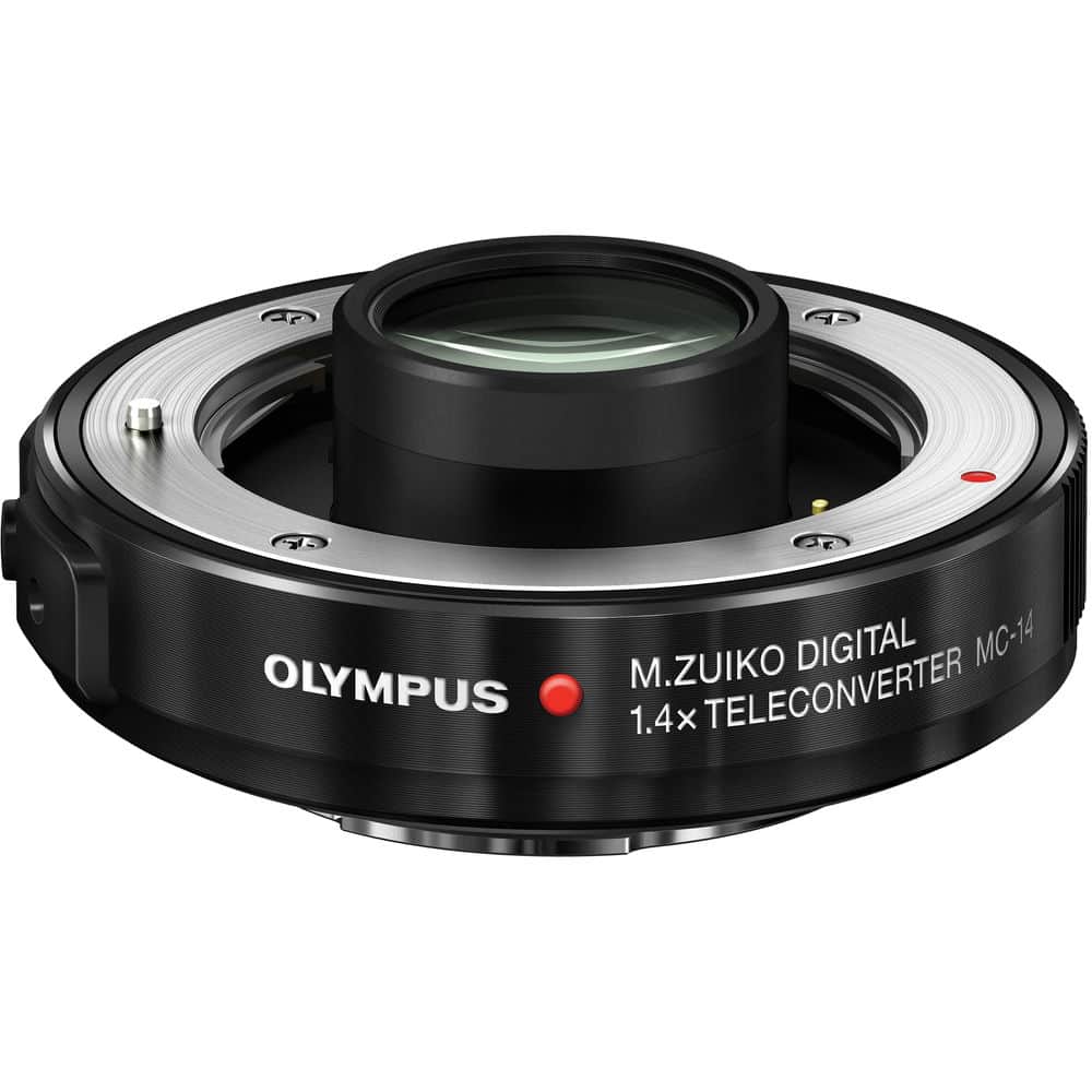 Olympus m.Zuiko Digital MC-14 1.4x Teleconverter