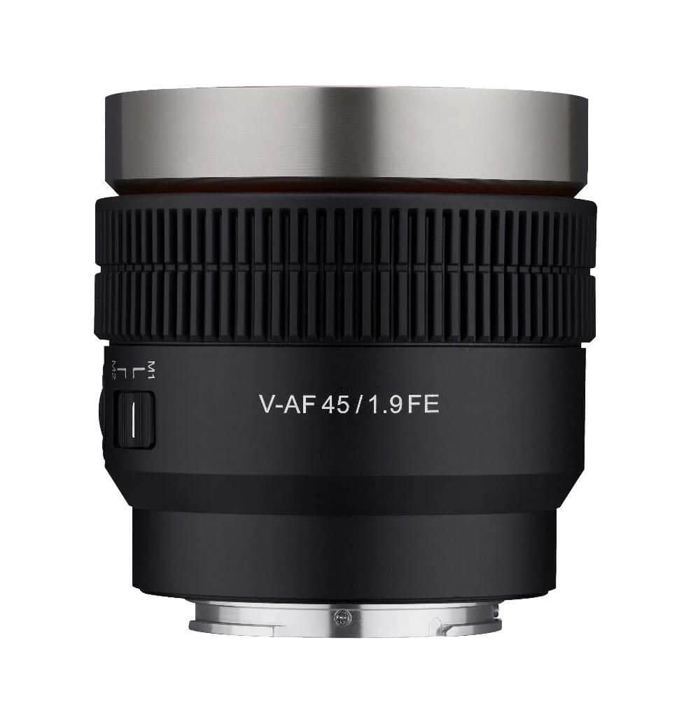 Samyang V-AF 45mm T1.9 Cine Lens (Sony E)