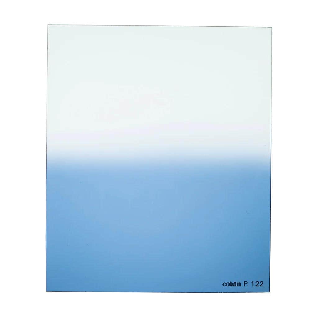 Cokin Gradual Blue B1 - P serisi Kare Filtre (P122)