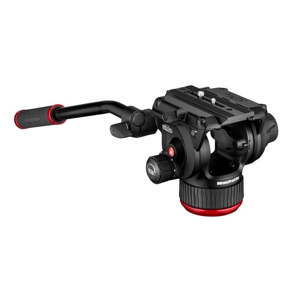 Manfrotto MVH504XAH Video Tripod Başlığı