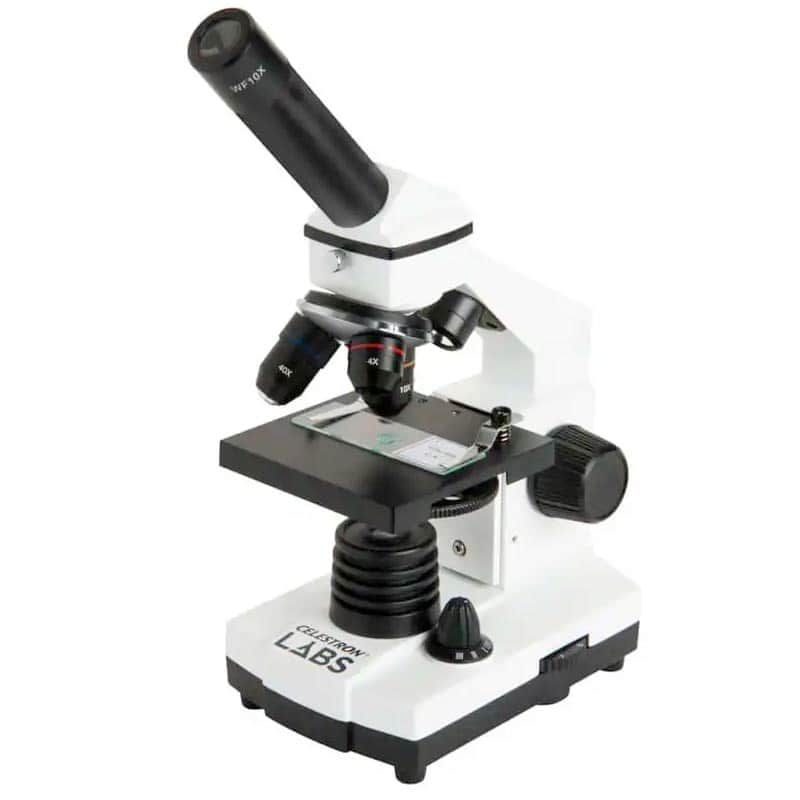 Celestron 44133 Labs CM400 Biyolojik Mikroskop