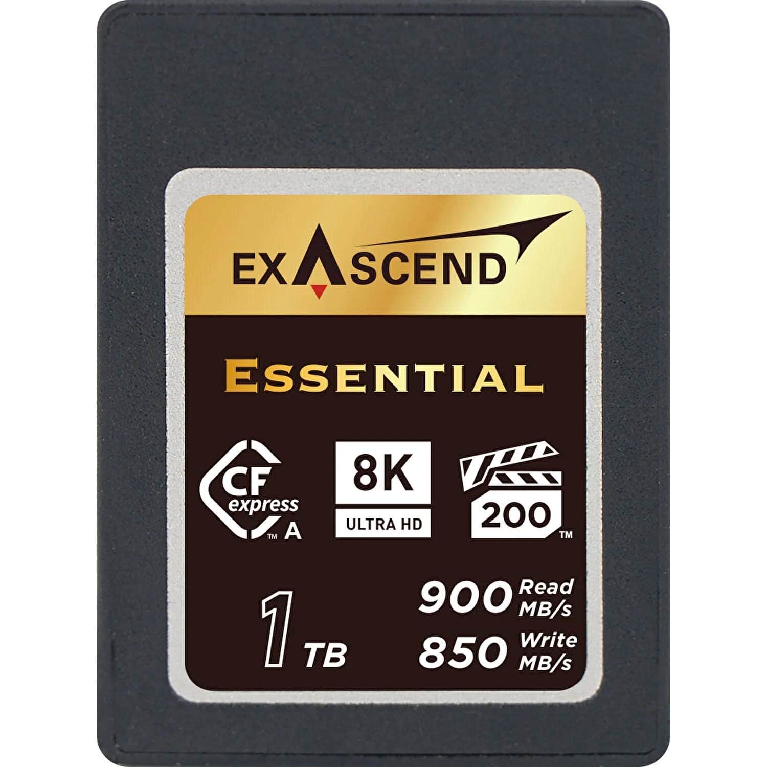 Exascend 1TB Essential Cfexpress -Type A Card