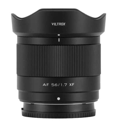 Viltrox AF 56mm f/1.7 XF Lens (Fujifilm X)