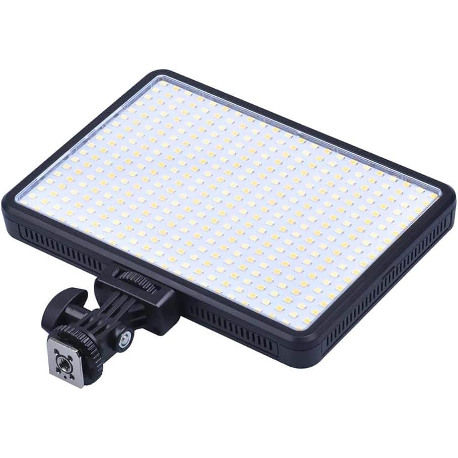 Patona 4276 Zoom Led-396A + Batarya + Şarj Cihazı 