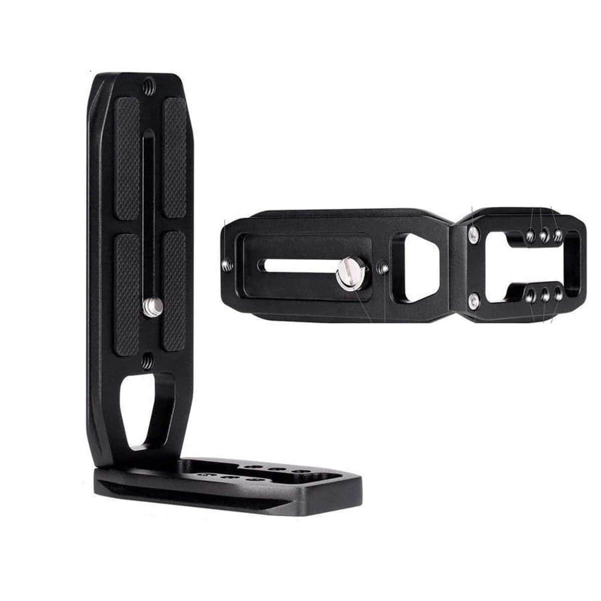 Camten PLT-09 NINE HOLE L Bracket PLATE