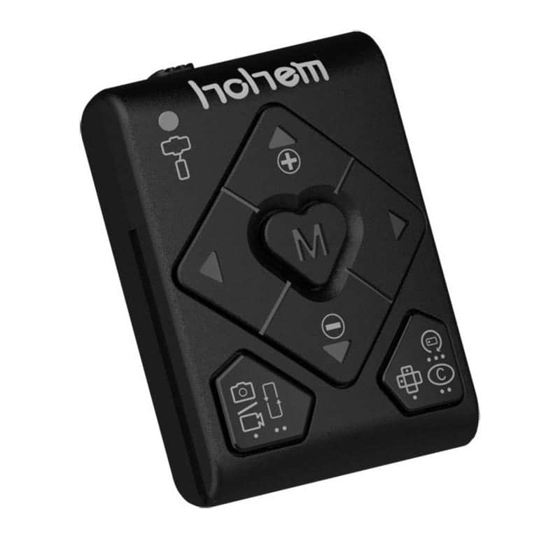 Hohem Hrt-03 Gimballer Için Uyumlu Kumanda (Mt2,m6,mobile Plus,xe,q,)