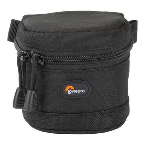 Lowepro Lens Case 8x6cm