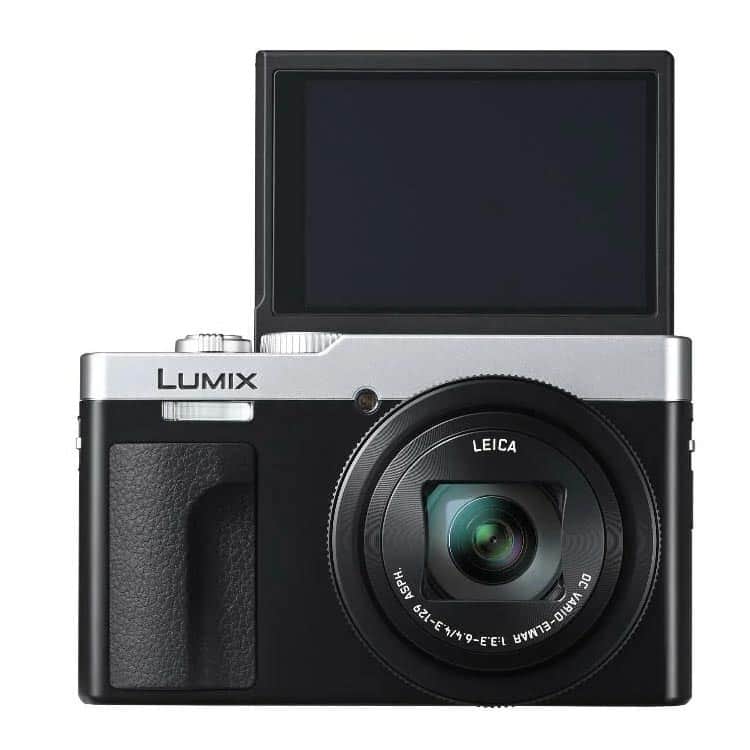 Panasonic Lumix DC-TZ99 (Gümüş)