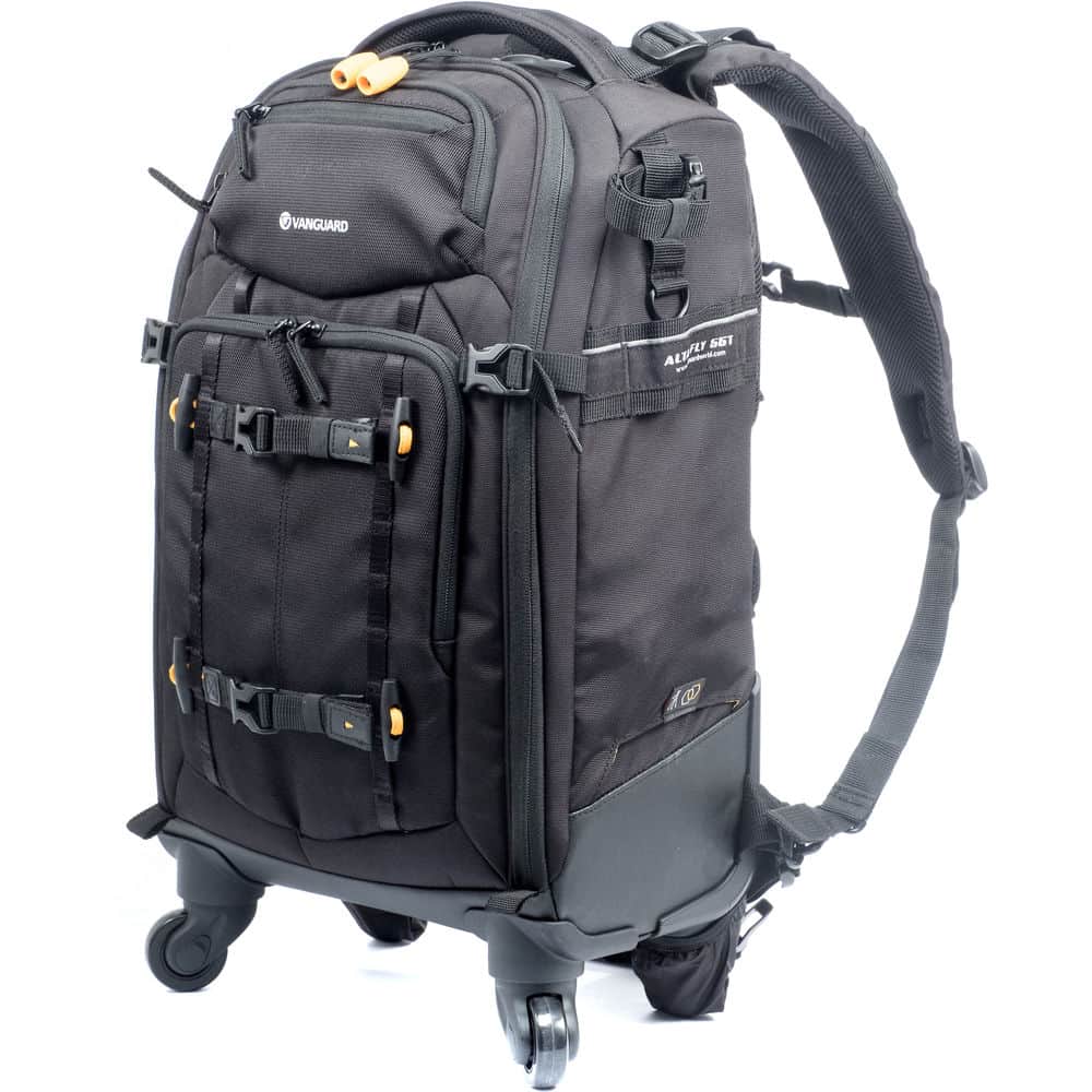 Vanguard Alta Fly 55T Tekerlekli Çanta