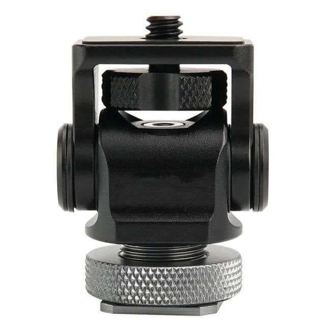 Milica MBH-09 Kamera Üstü Metal Monitör Adaptörü