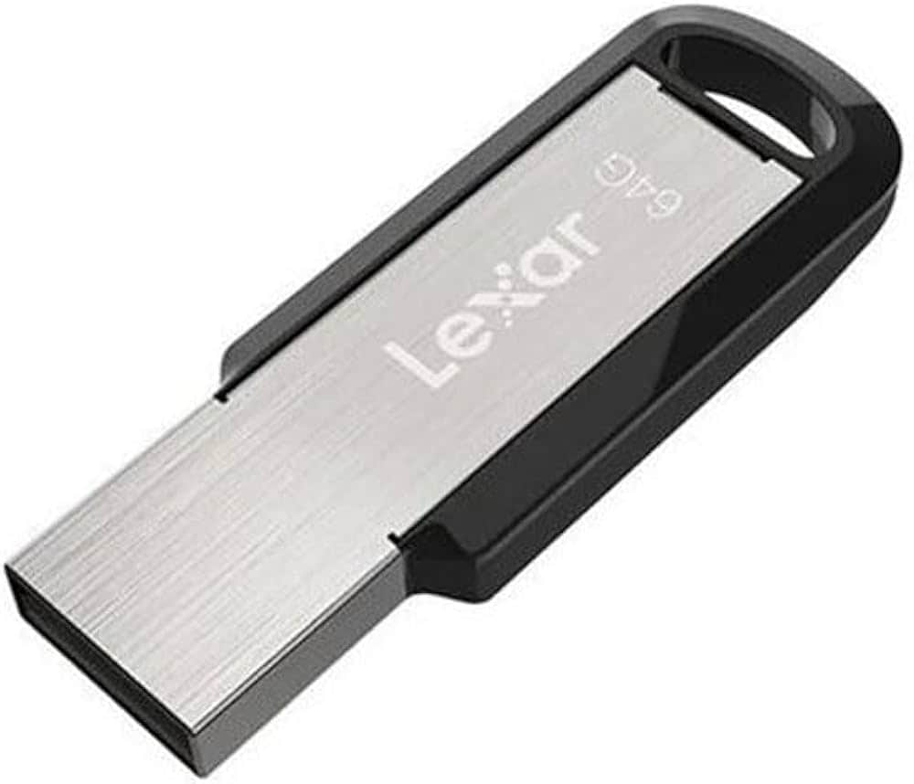 Lexar 64 GB JumpDrive M400 USB 3.0 Taşınabilir USB Bellek
