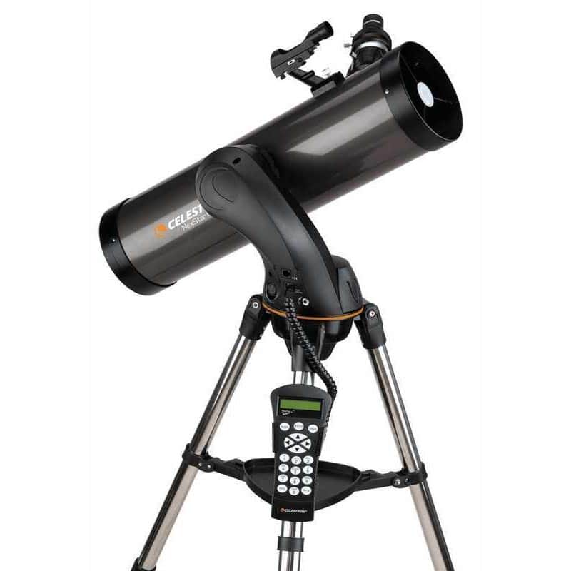 Celestron 31145 Nexstar 130SLT Bilgisayar Donanımlı Teleskop