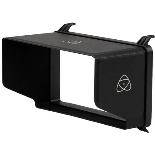 Atomos AtomX Sun Hood for Shogun 7 Black 