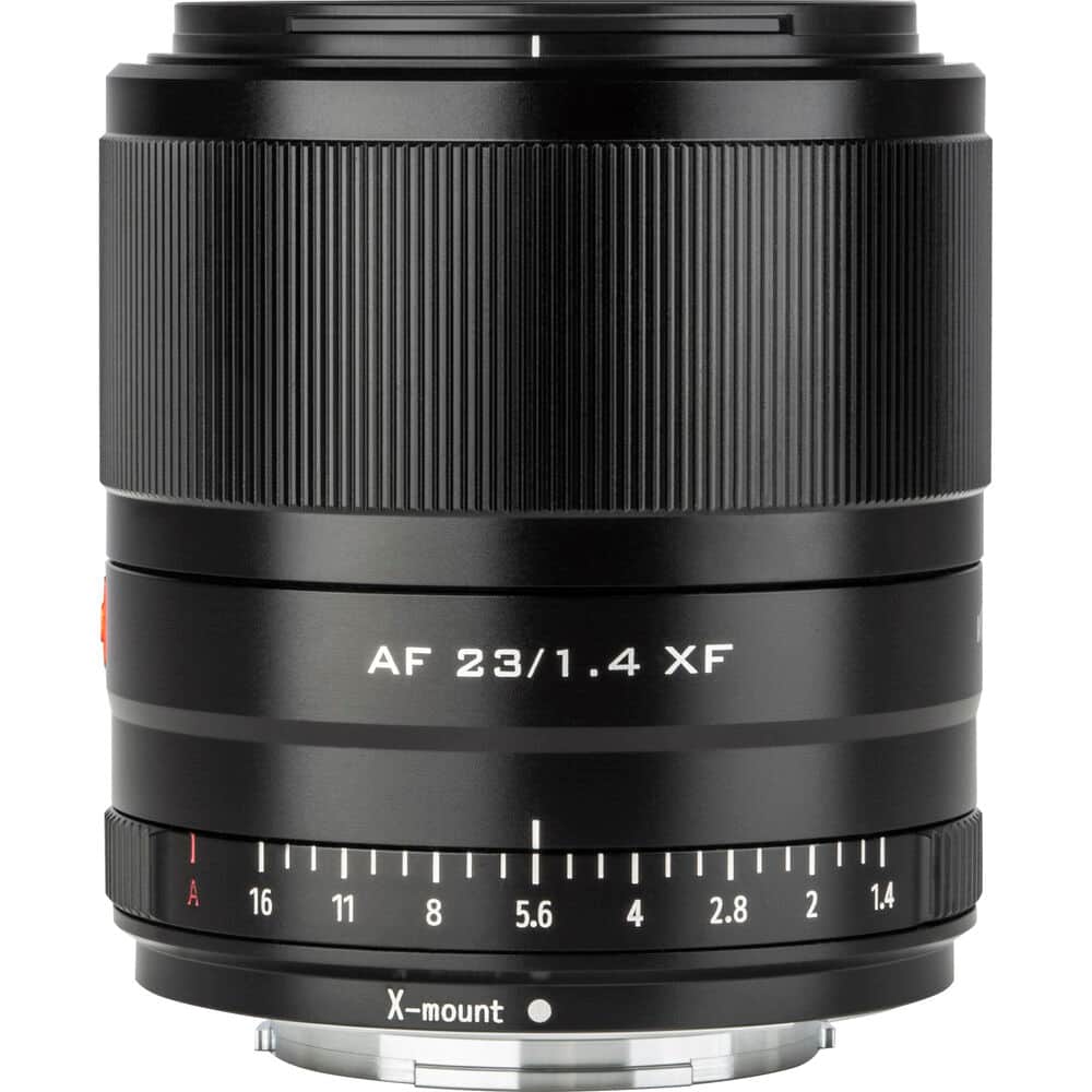 Viltrox AF 23mm f/1.4 XF Lens (Fujifilm X)