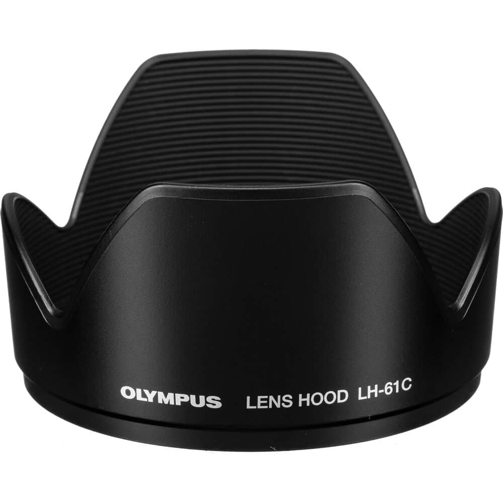Olympus LH-61C Parasoley (Olympus 14-150mm)