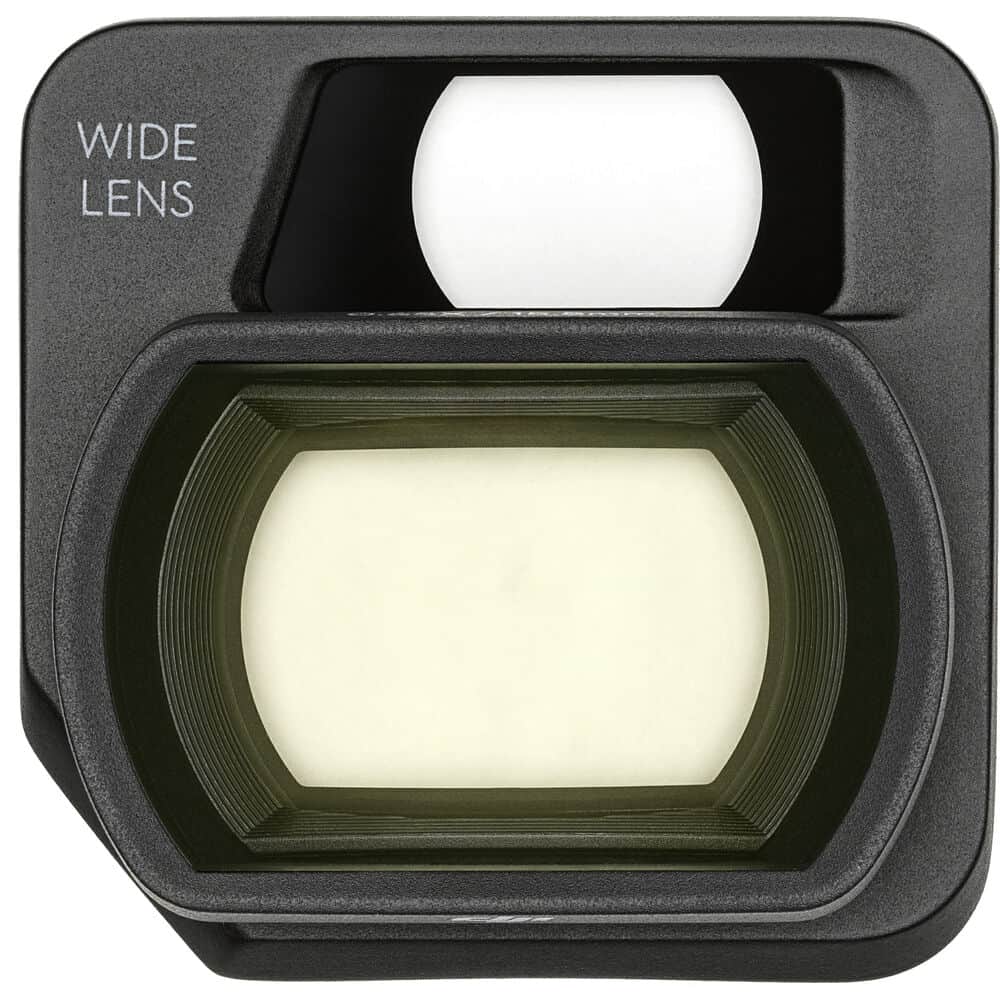 Dji Mavic 3 15.5mm Wide-Angle Lens