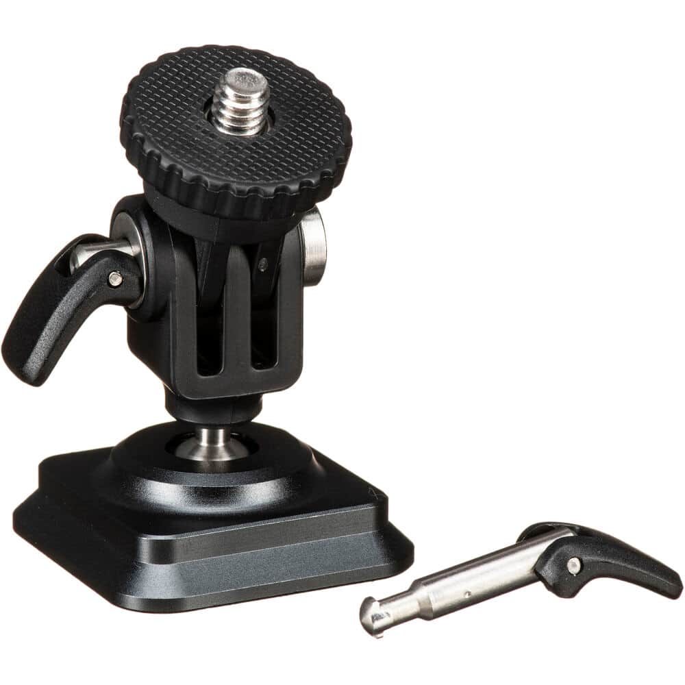 PGYTECH Action Camera Arca-Type Quick Release Plate