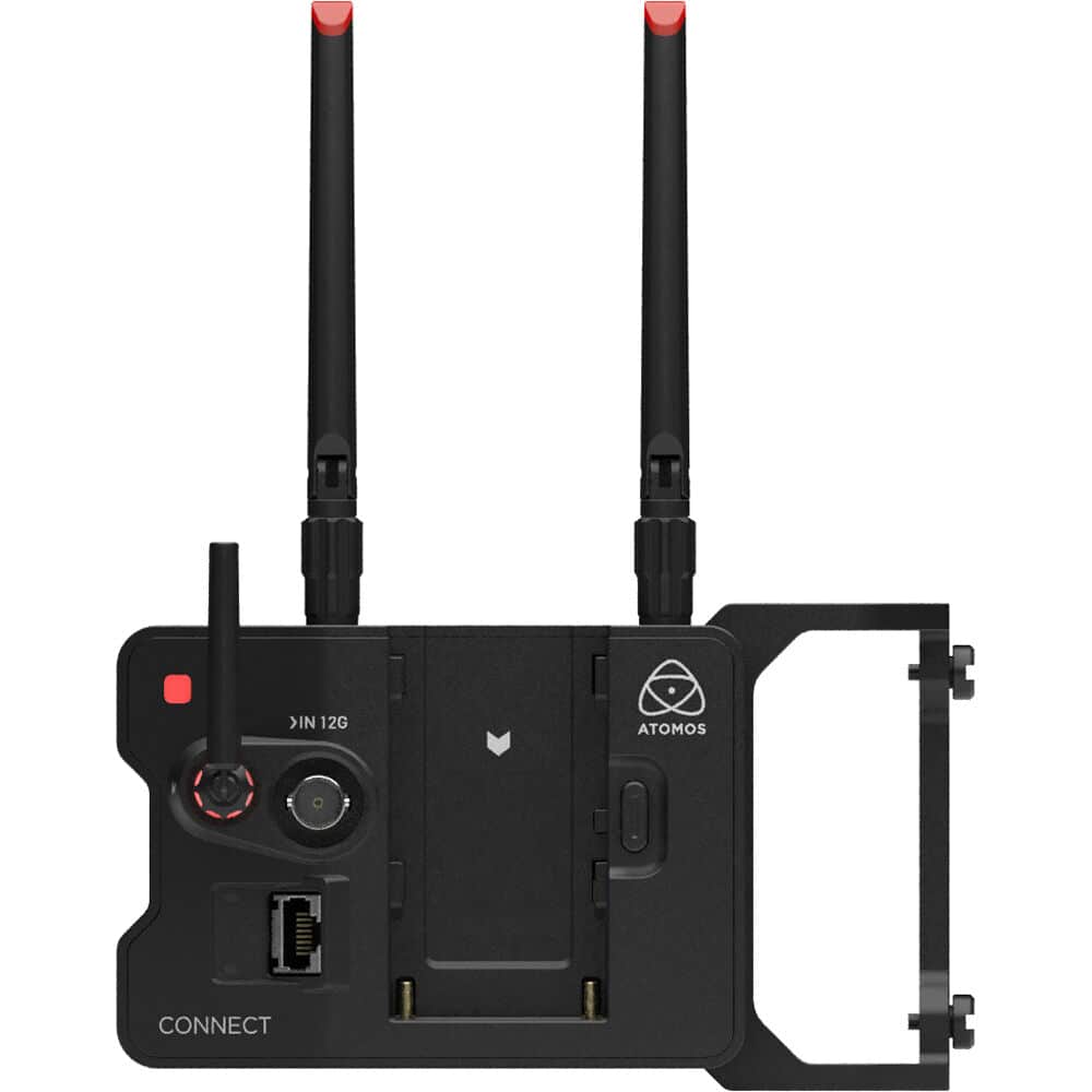 Atomos CONNECT Network, Wireless &amp; SDI Expansion for NINJA V/V+