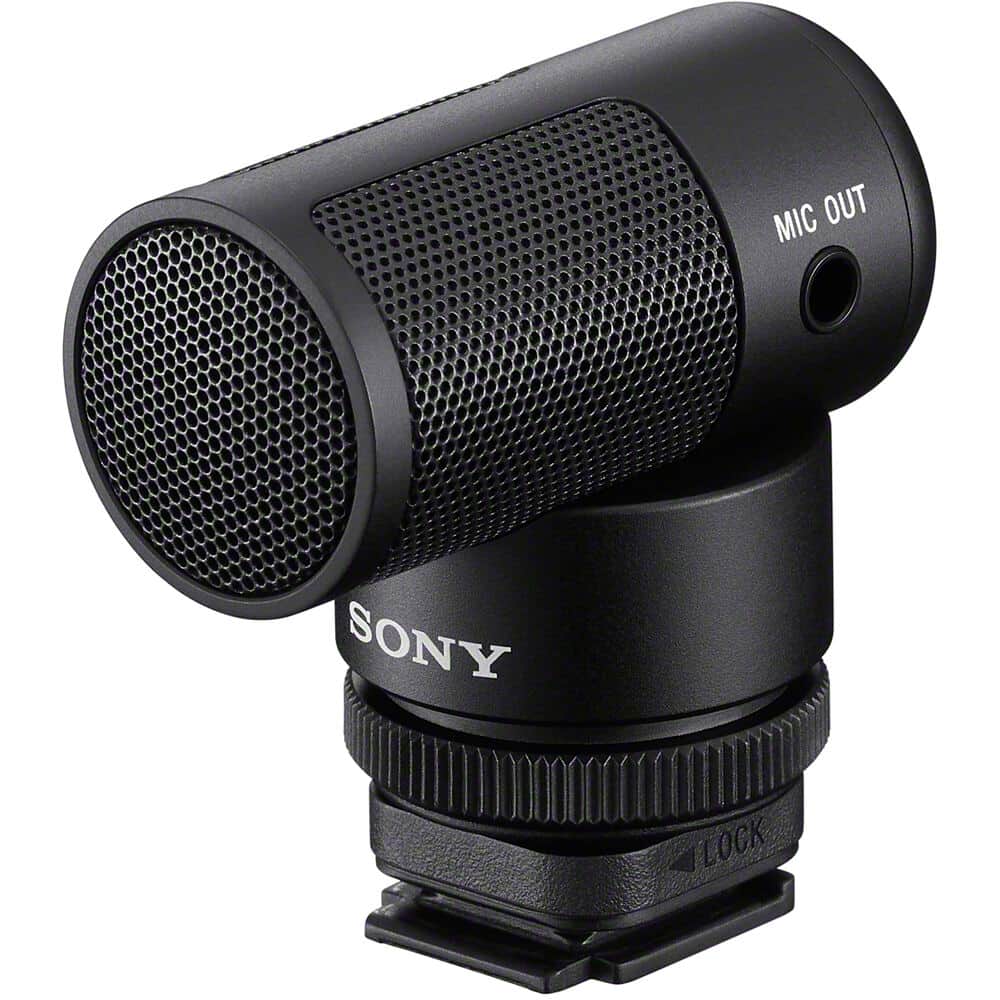 Sony ECM-G1 Shotgun Mikrofon