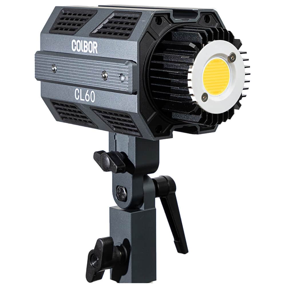 Colbor CL60 60W Bi-Color LED Monolight
