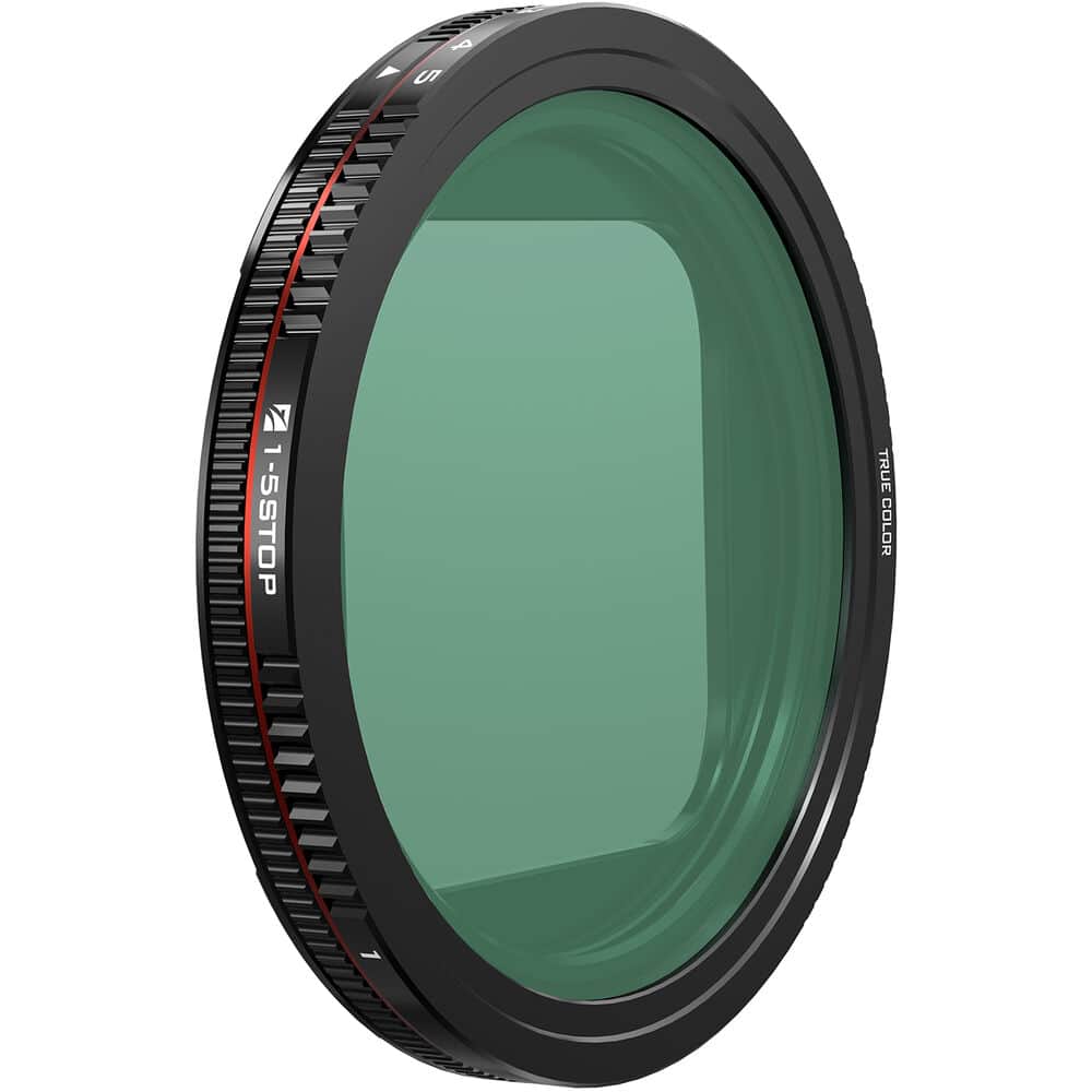 Freewell Sherpa Series True Color Variable ND 1-5 Stop VND Filter