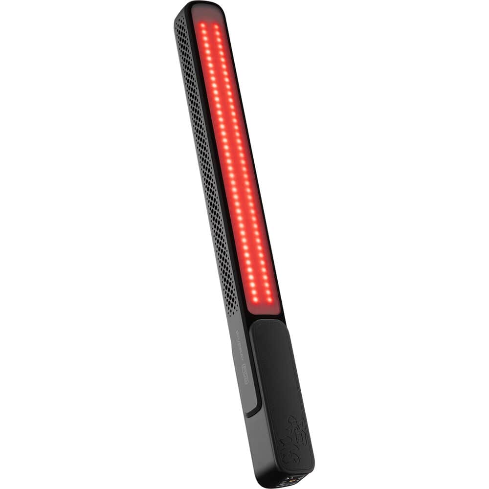 Zhiyun FIVERAY F100 RGB LED Işık (Siyah)