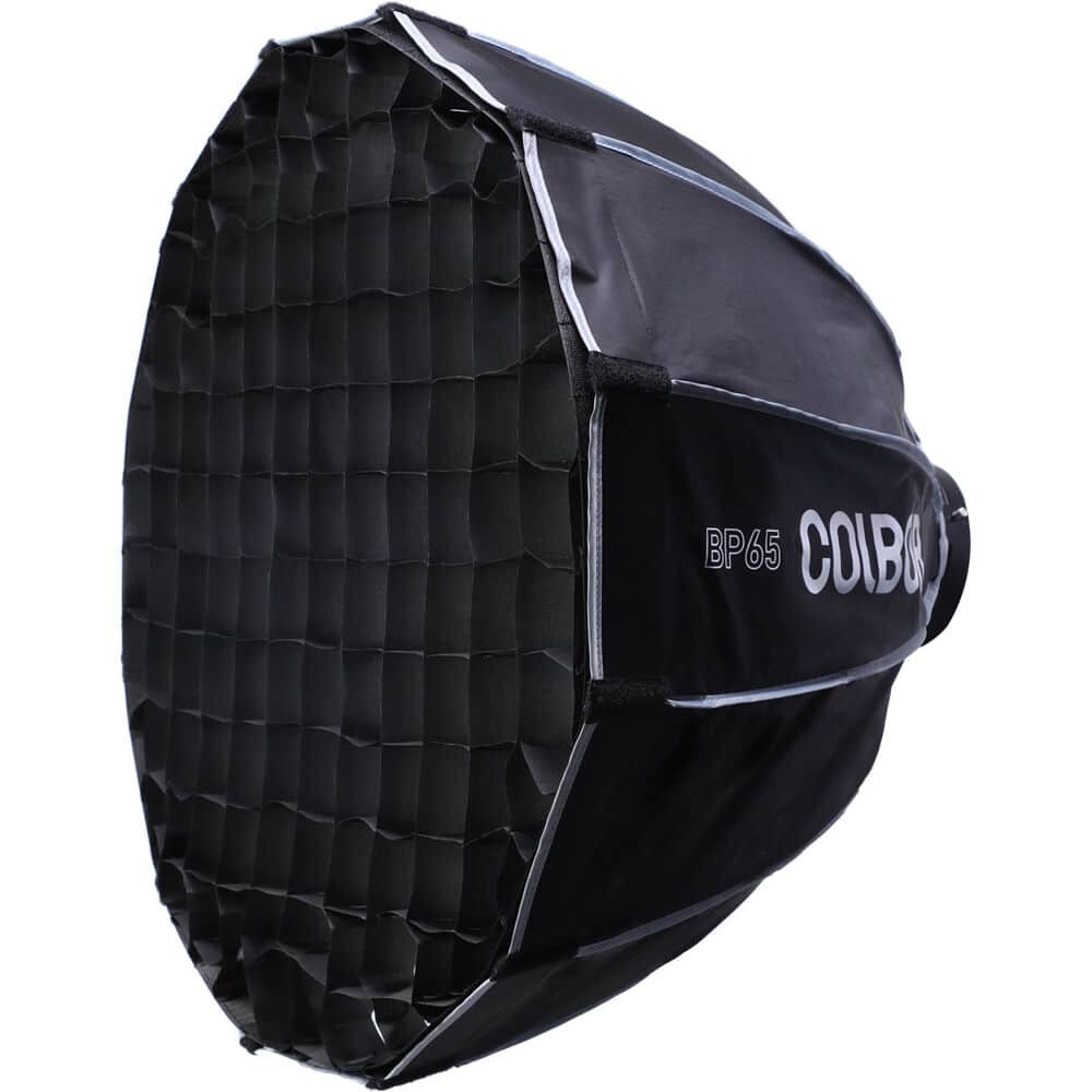Colbor BP65 Quick-Setup Parabolic Softbox 65cm