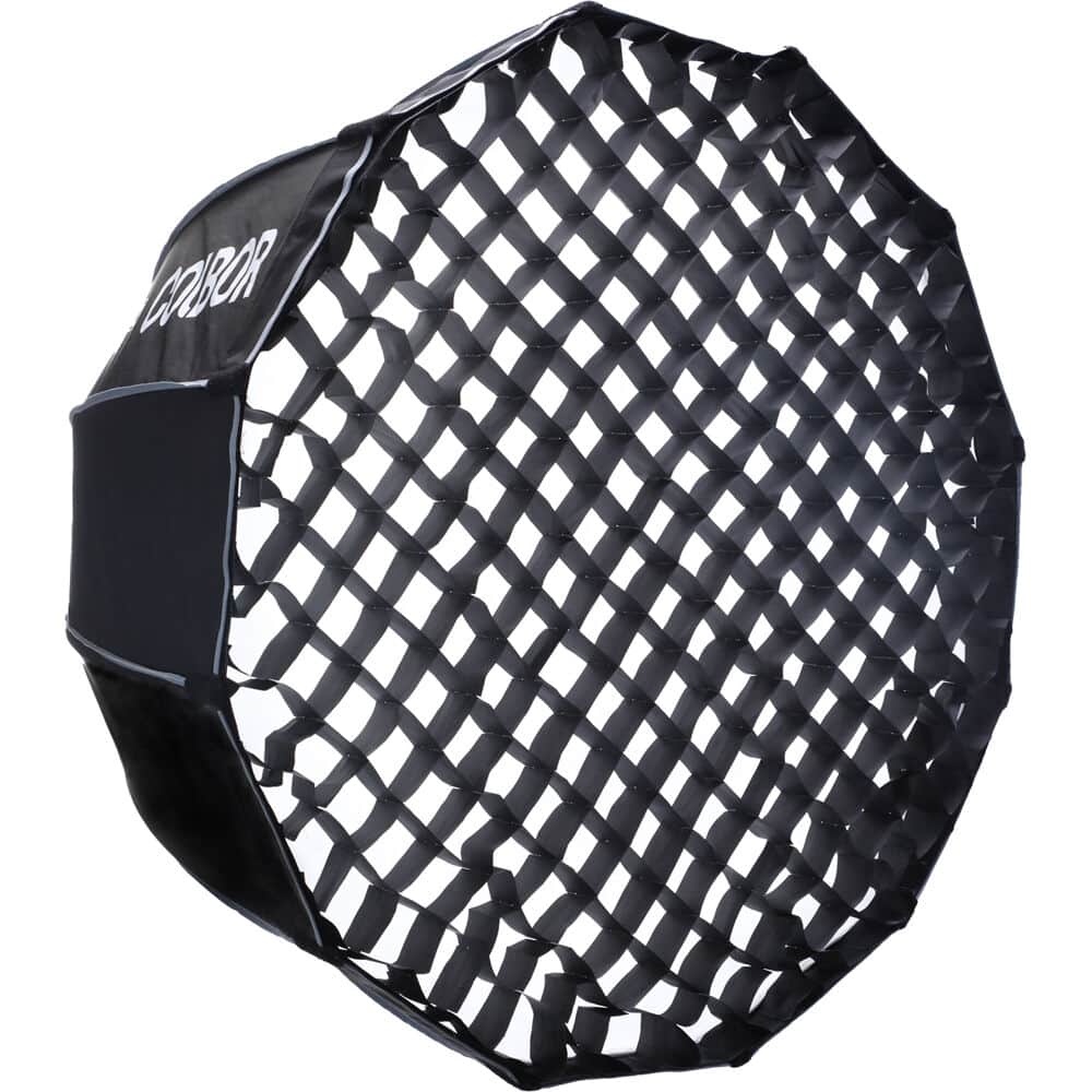Colbor BP90 Quick-Setup Parabolic Softbox 90cm