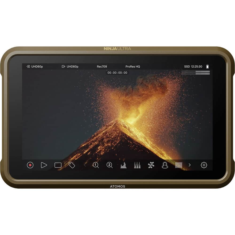 Atomos Ninja Ultra 5.2'' 4K HDMI Kayıt Monitörü
