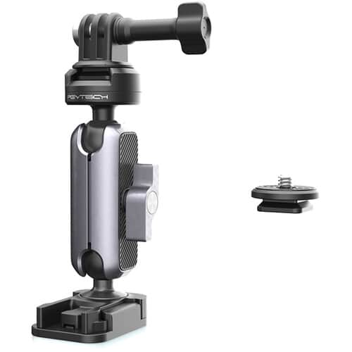 Pgytech CapLock Action Camera Helmet Mount