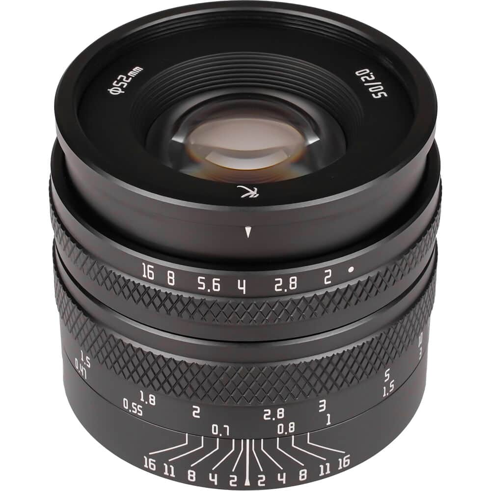 AstrHori 50mm F2 (Canon RF)