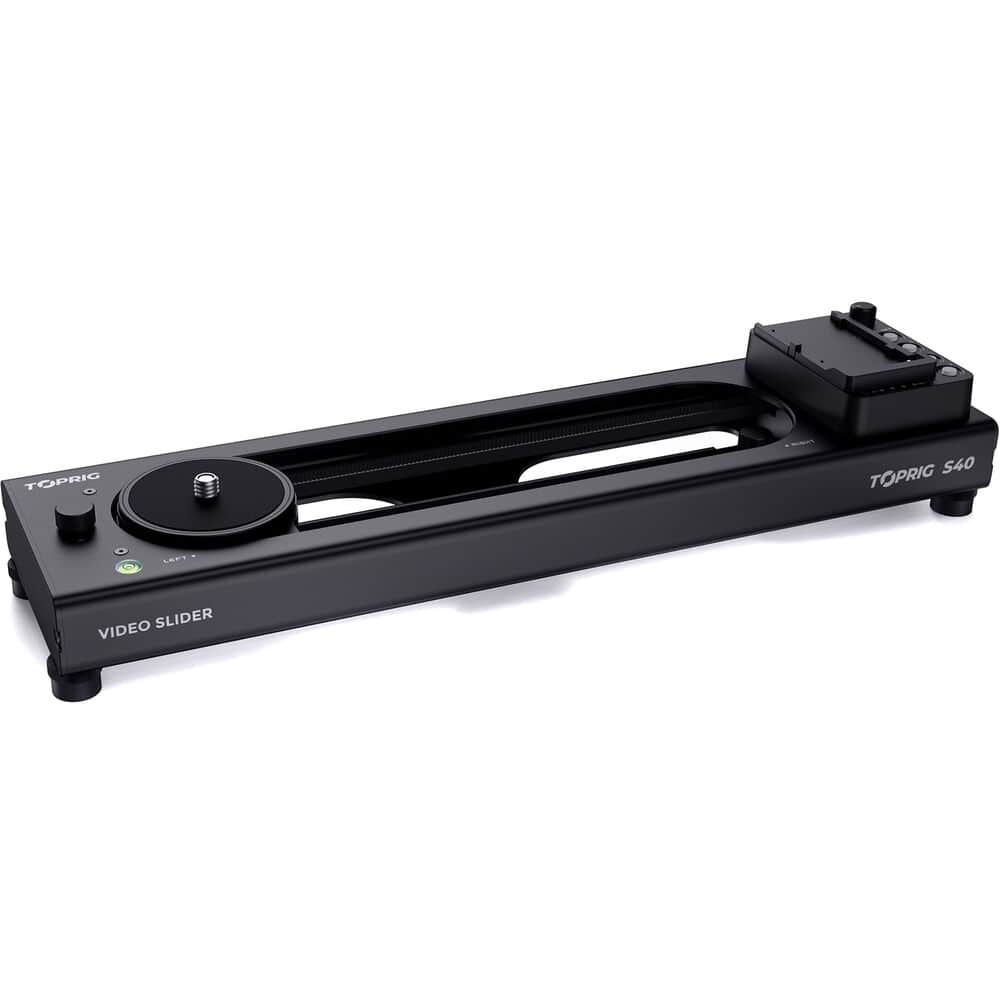 Accsoon AA-S01 TopRig S40 Brushless Motor Video Slider