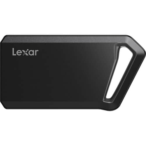 Lexar SL600 2TB Professional USB 3.2 Gen 2x2 Portable SSD