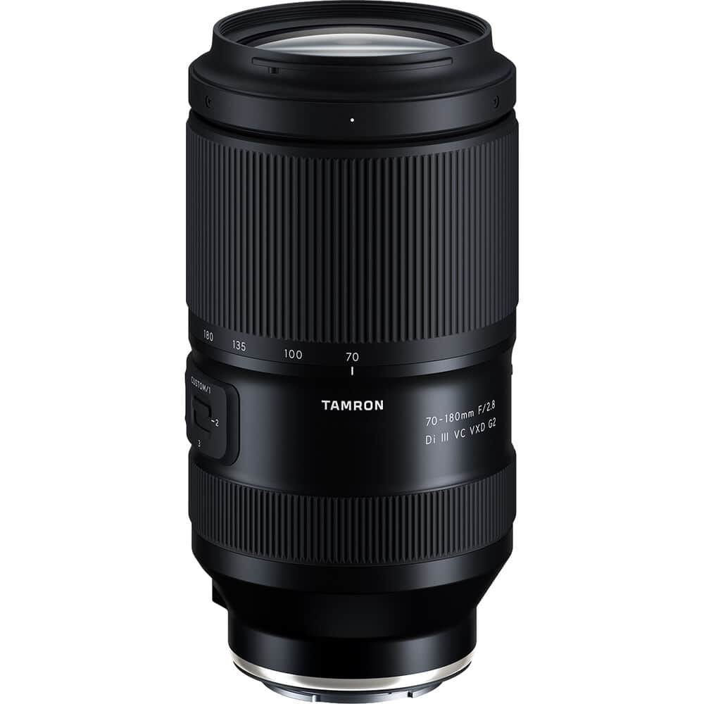 Tamron 70-180mm f/2.8 Di III VXD G2 (Sony E)