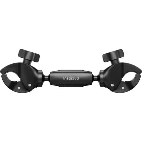 Insta360 Motorcycle Selfie Stick Support Clamp