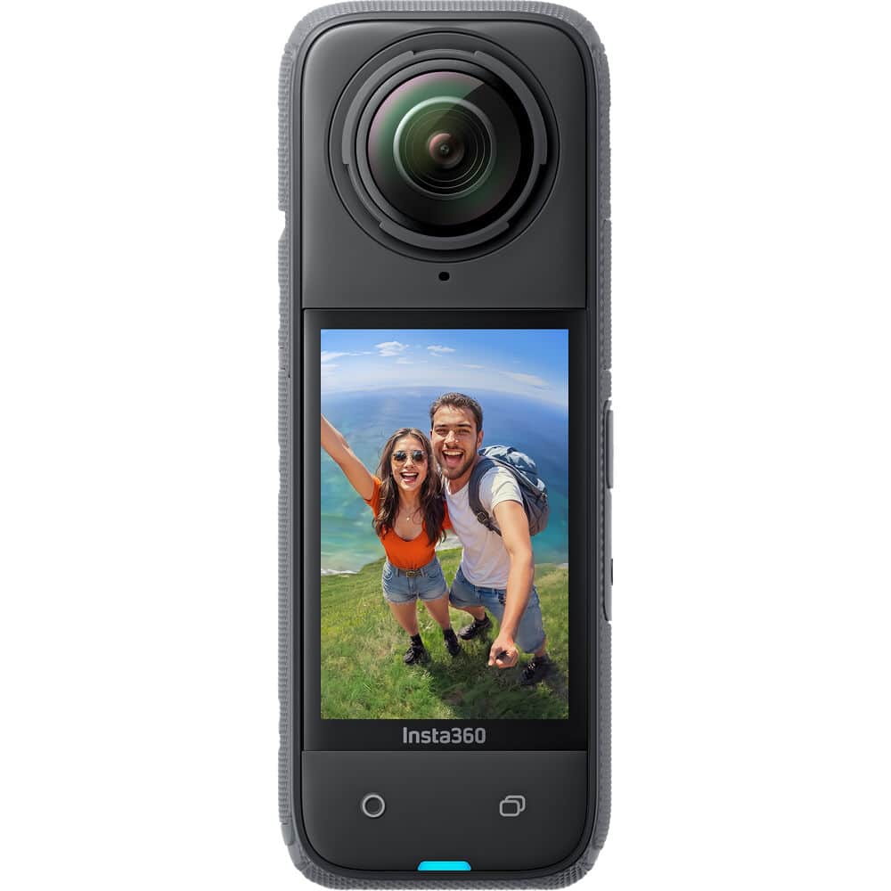 Insta360 X4 360 Derece 8K Kamera