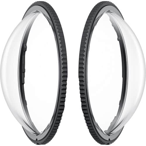 Insta360 X4 Standard Lens Guard Set