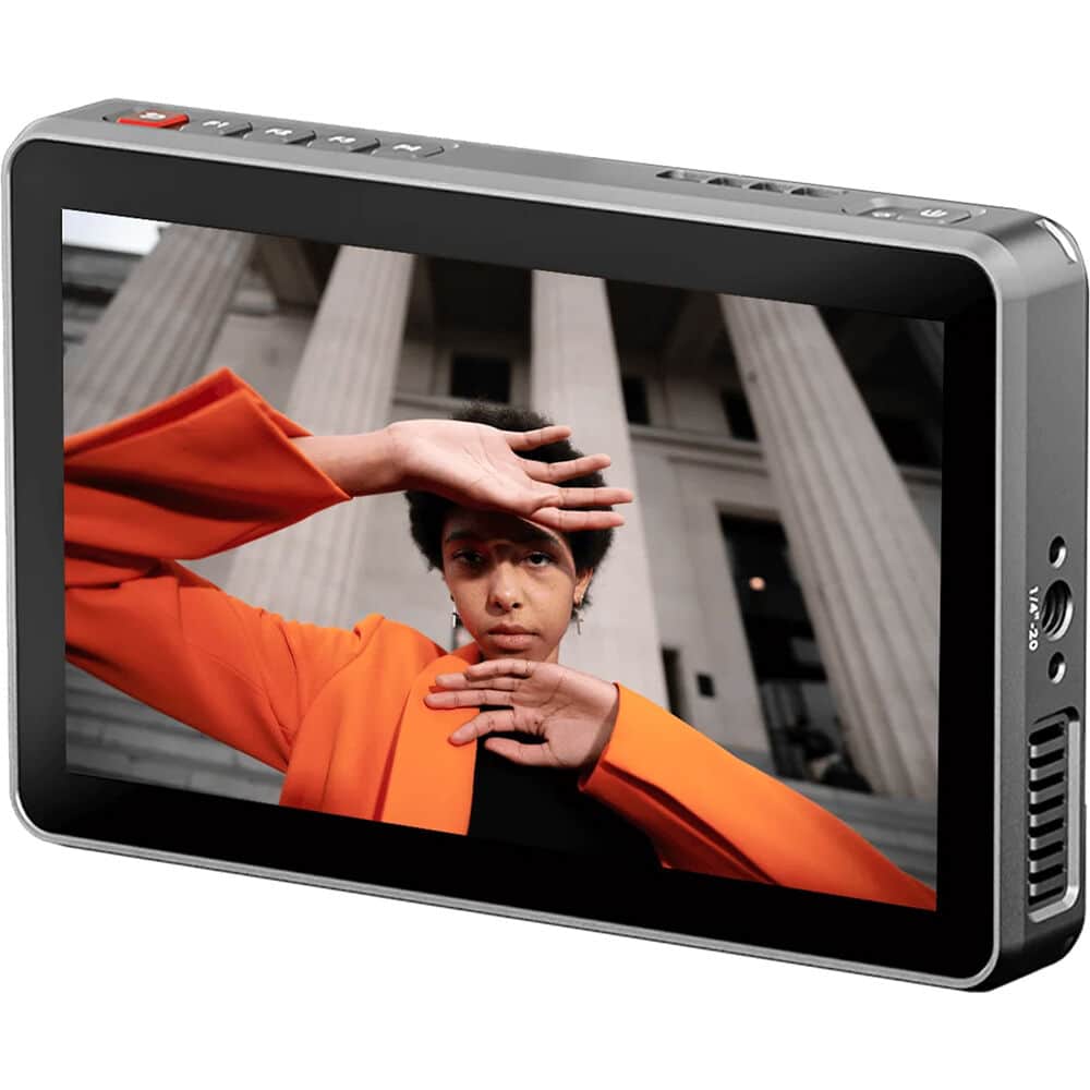 Viltrox DC-X3 6'' HDMI/SDI 2000nit Dokunmatik Kamera Üstü Monitör