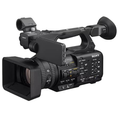 Sony HXR-NX800 4K Video Kamera 