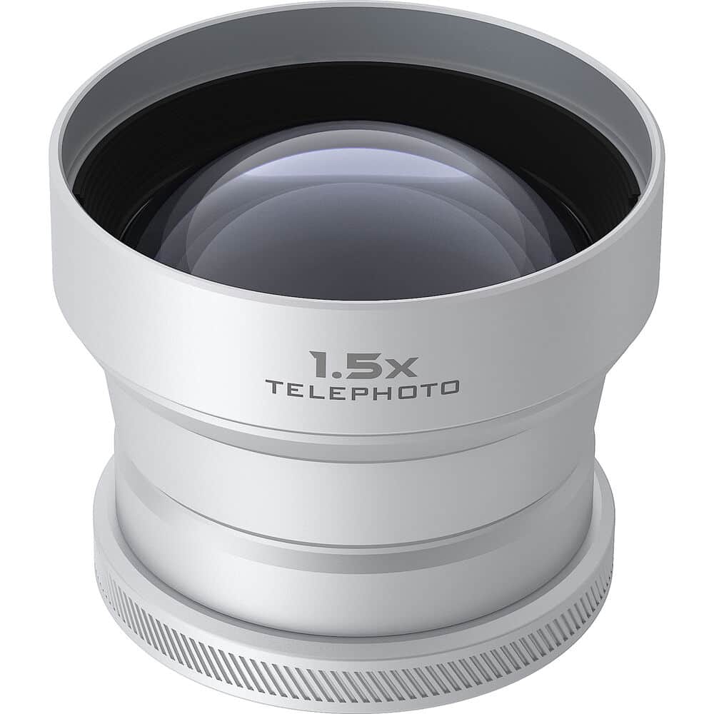 Freewell FUJIFILM X100 Series 1.5x Telephoto Lens