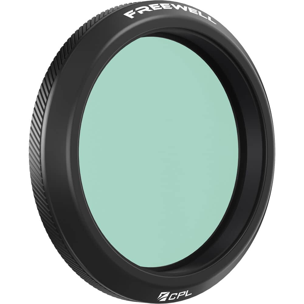 Freewell DJI Osmo Action 3/4/5 Circular Polarizer Filter