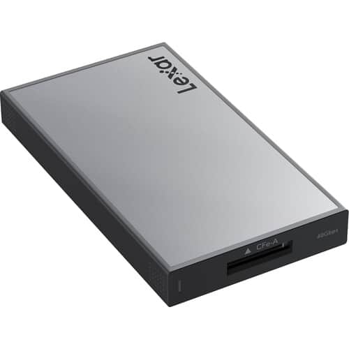 Lexar Professional Workflow CFexpress 4.0 Type A Card Reader